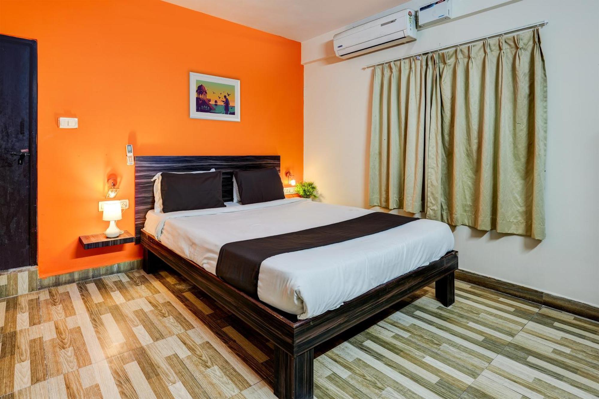 Oyo Pmr Elitestay Hotel Near Ascendas Park Square Mall Bangalore Bagian luar foto