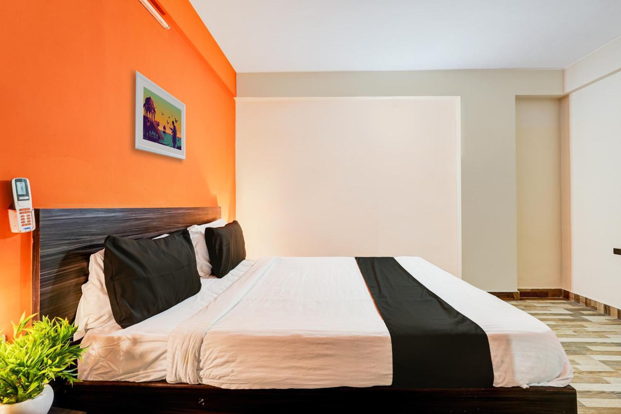 Hotel O Pmr Hotel Bangalore Bagian luar foto