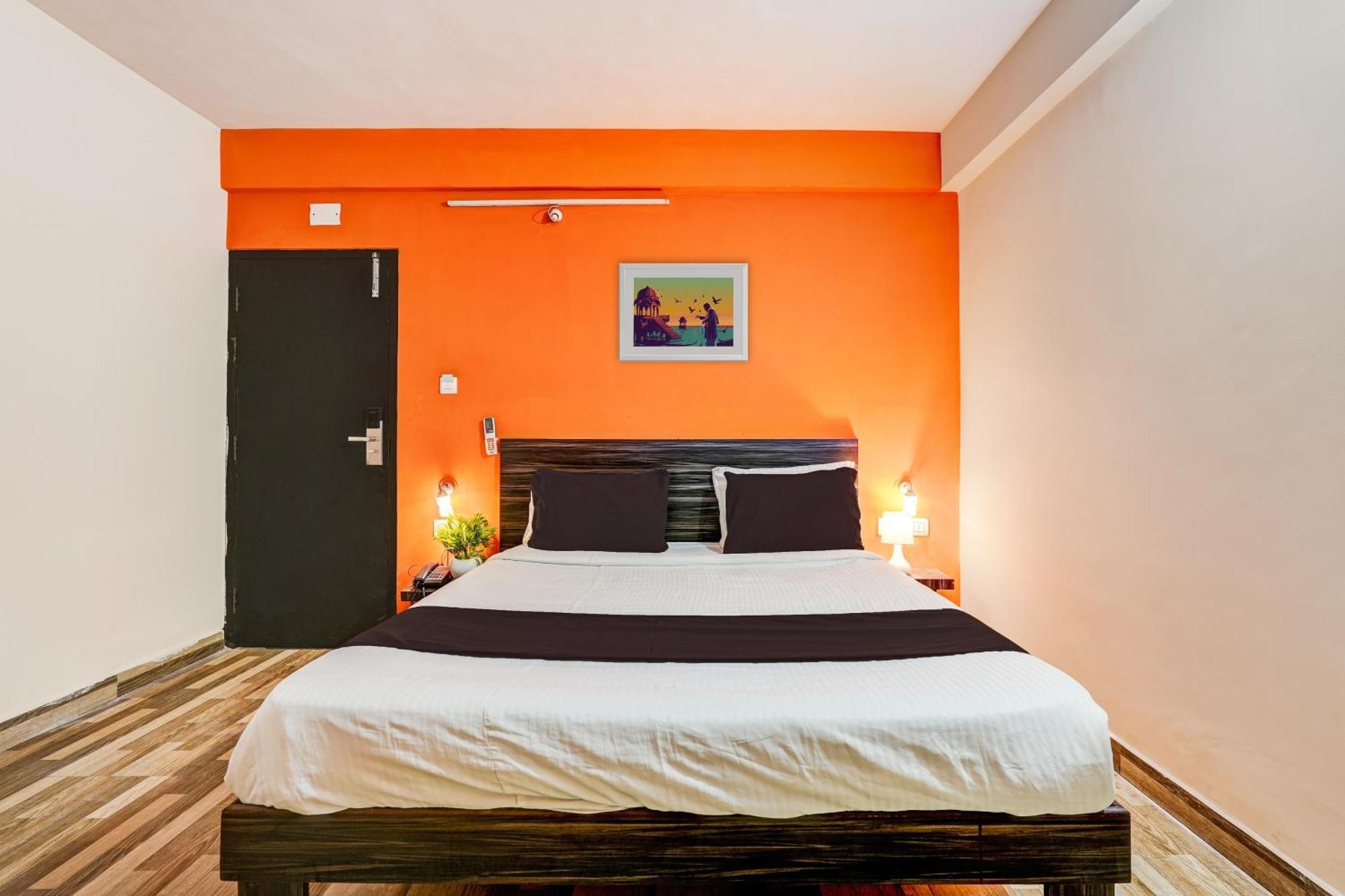 Hotel O Pmr Hotel Bangalore Bagian luar foto
