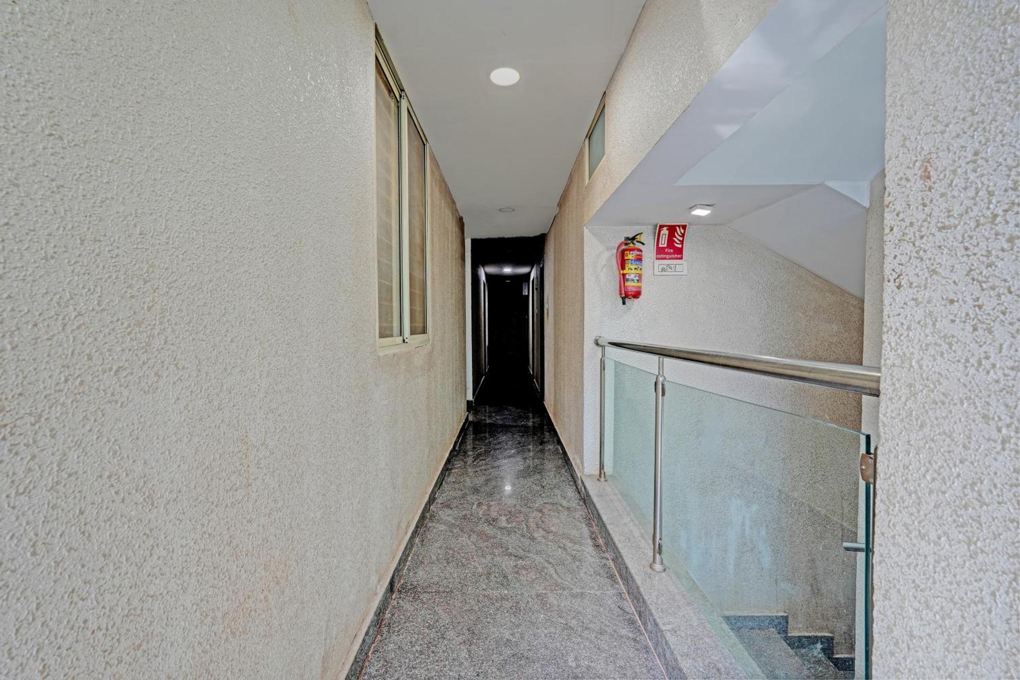 Hotel O Pmr Hotel Bangalore Bagian luar foto