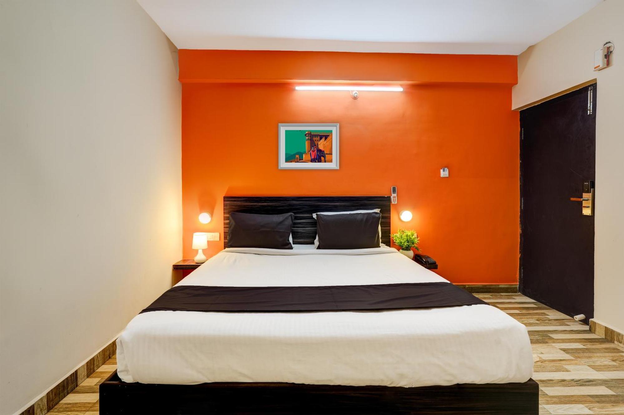 Hotel O Pmr Hotel Bangalore Bagian luar foto