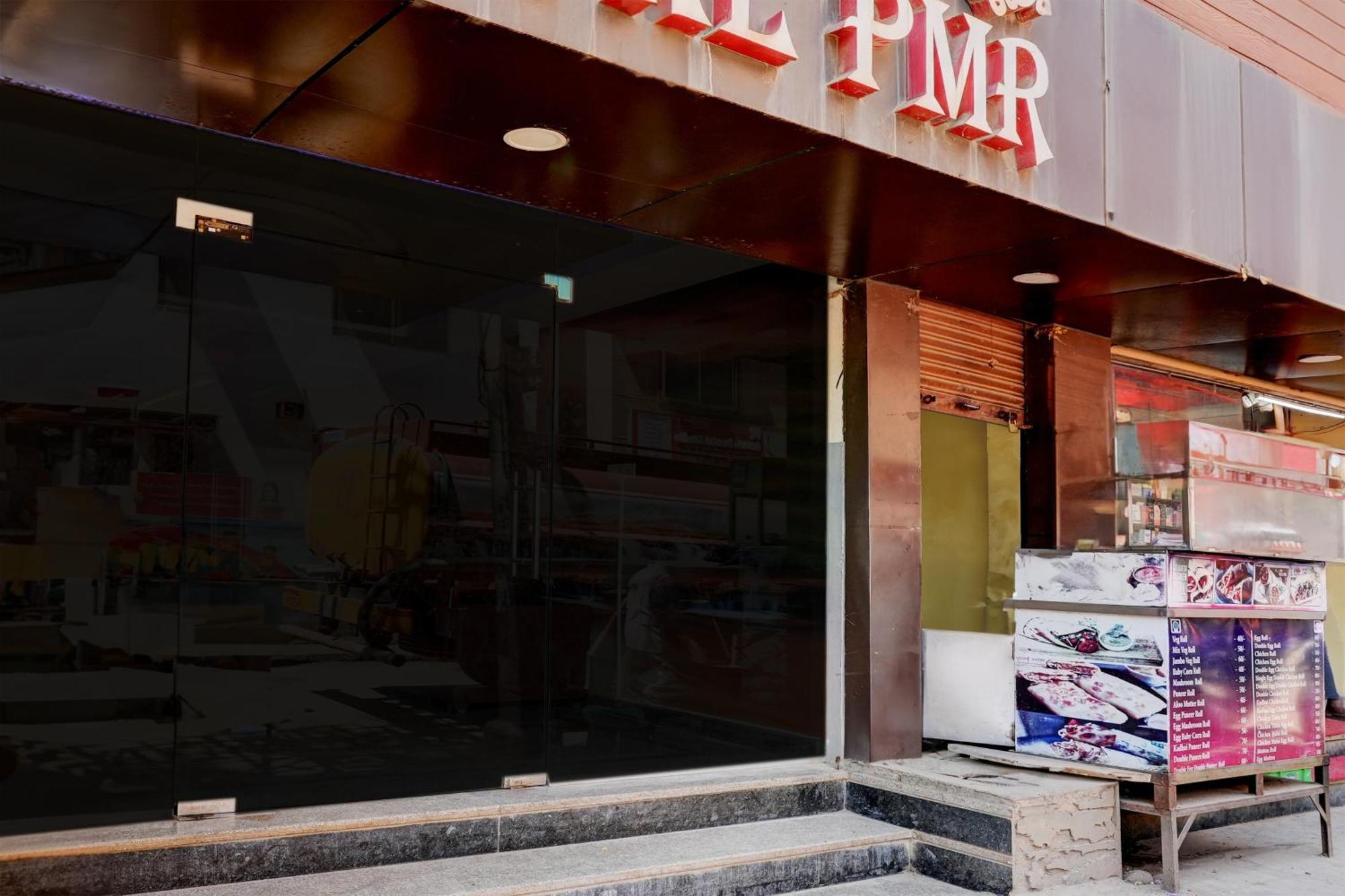 Hotel O Pmr Hotel Bangalore Bagian luar foto