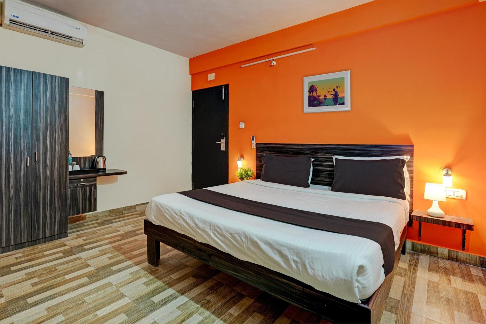 Hotel O Pmr Hotel Bangalore Bagian luar foto