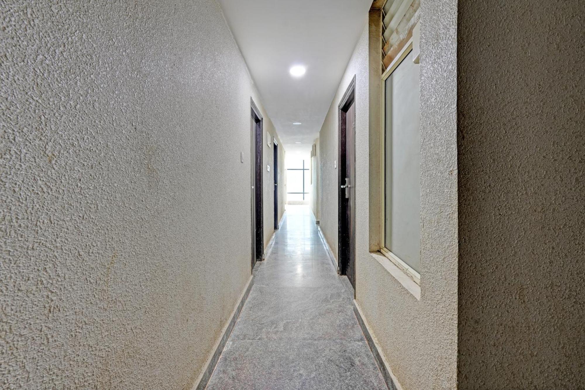 Hotel O Pmr Hotel Bangalore Bagian luar foto