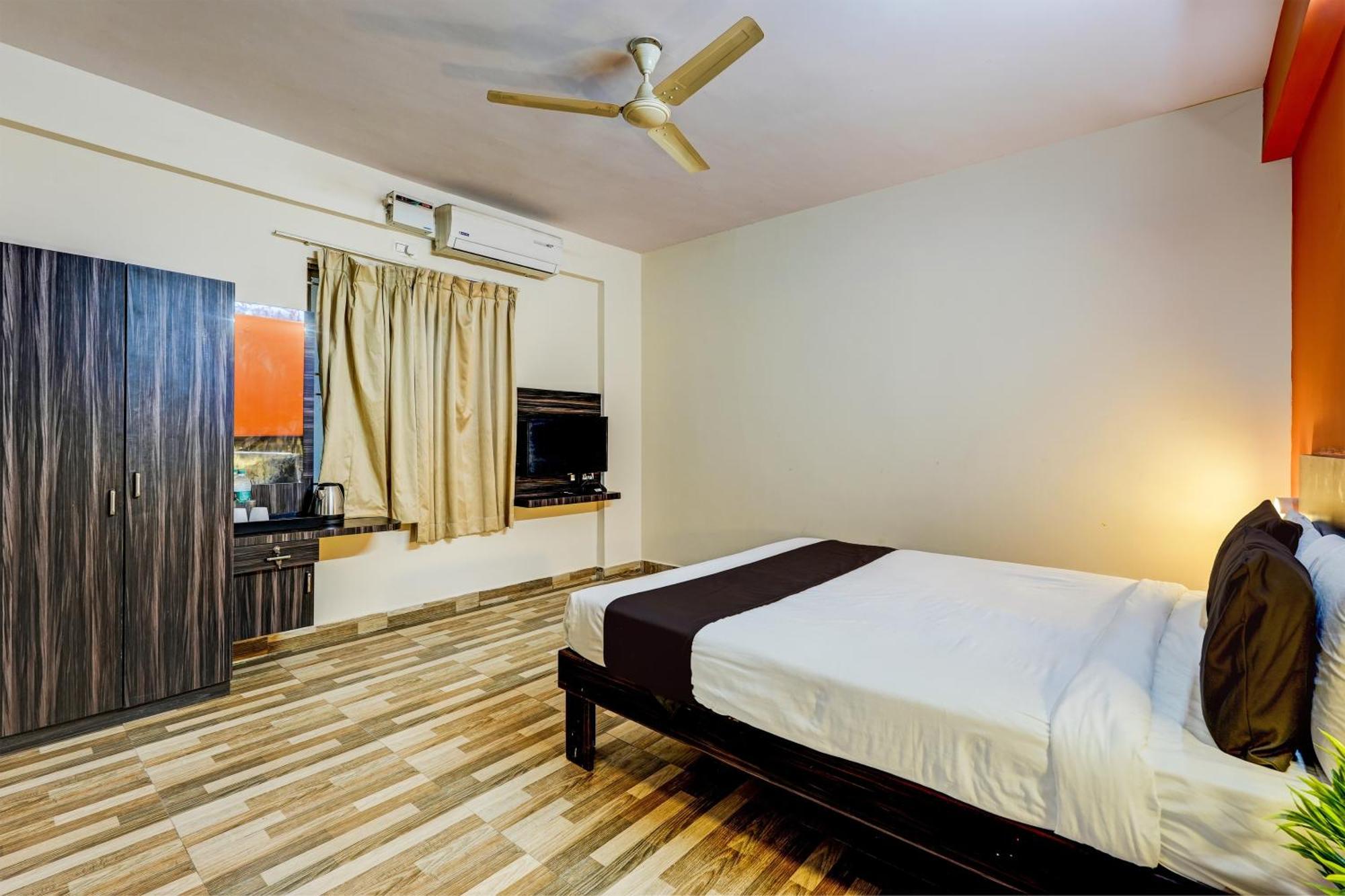 Hotel O Pmr Hotel Bangalore Bagian luar foto