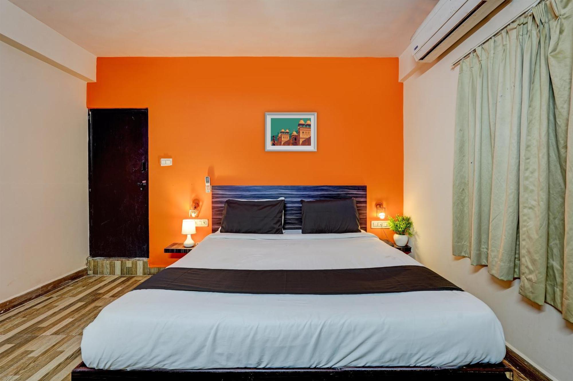 Hotel O Pmr Hotel Bangalore Bagian luar foto