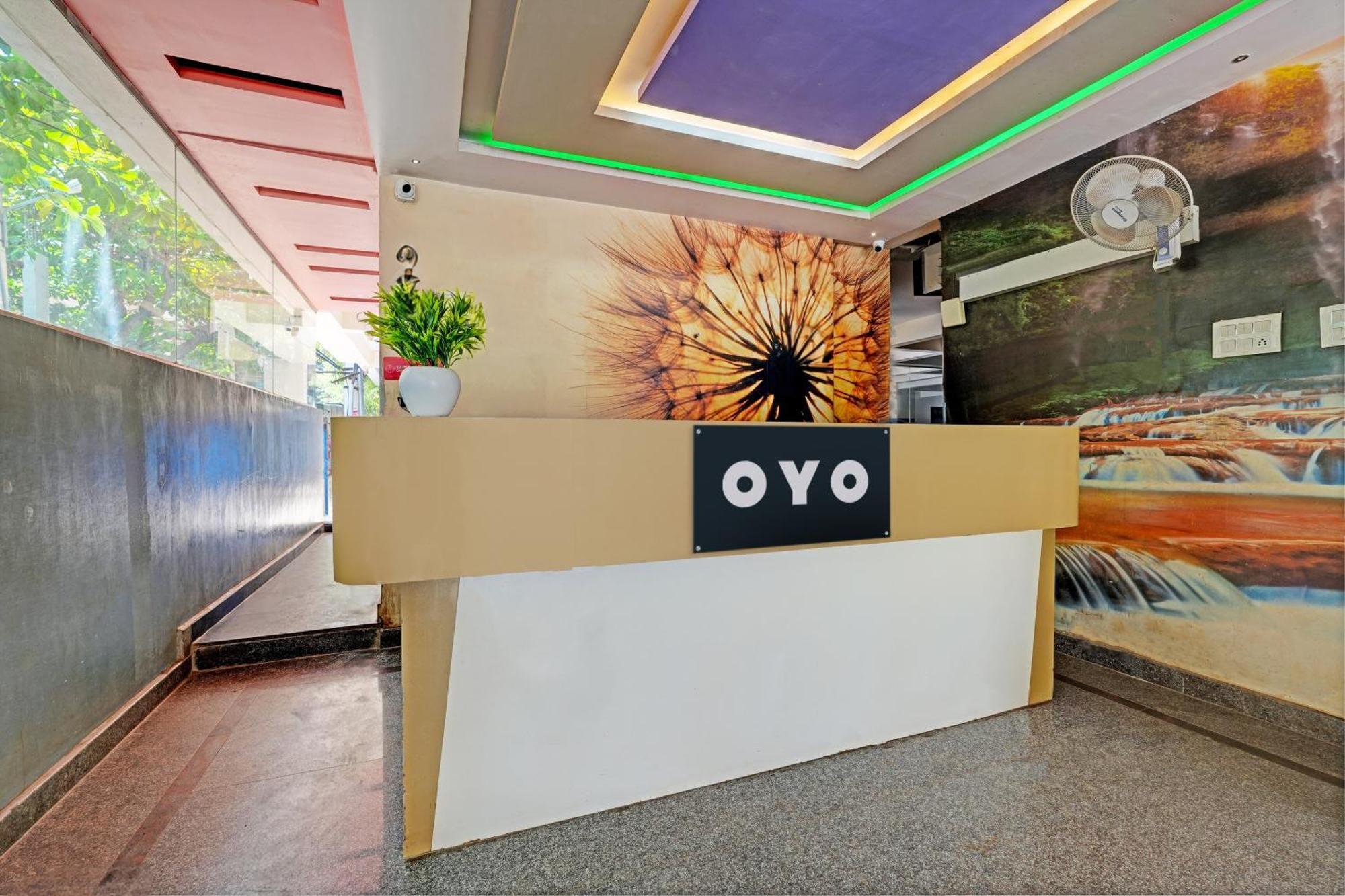 Hotel O Pmr Hotel Bangalore Bagian luar foto